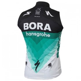 Gilet Cycliste 2018 Bora-Hansgrohe N001
